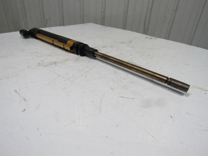Atlas Copco 4230 1902 80 Nutrunner 12,000 RPM Type BSM 2590-R2.5 4230 1907  80