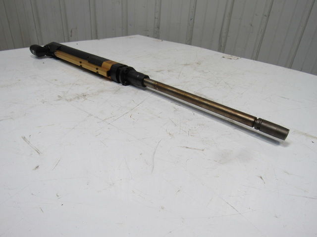 Atlas Copco 4230 1902 80 Nutrunner 12,000 RPM Type BSM 2590-R2.5 4230 1907  80