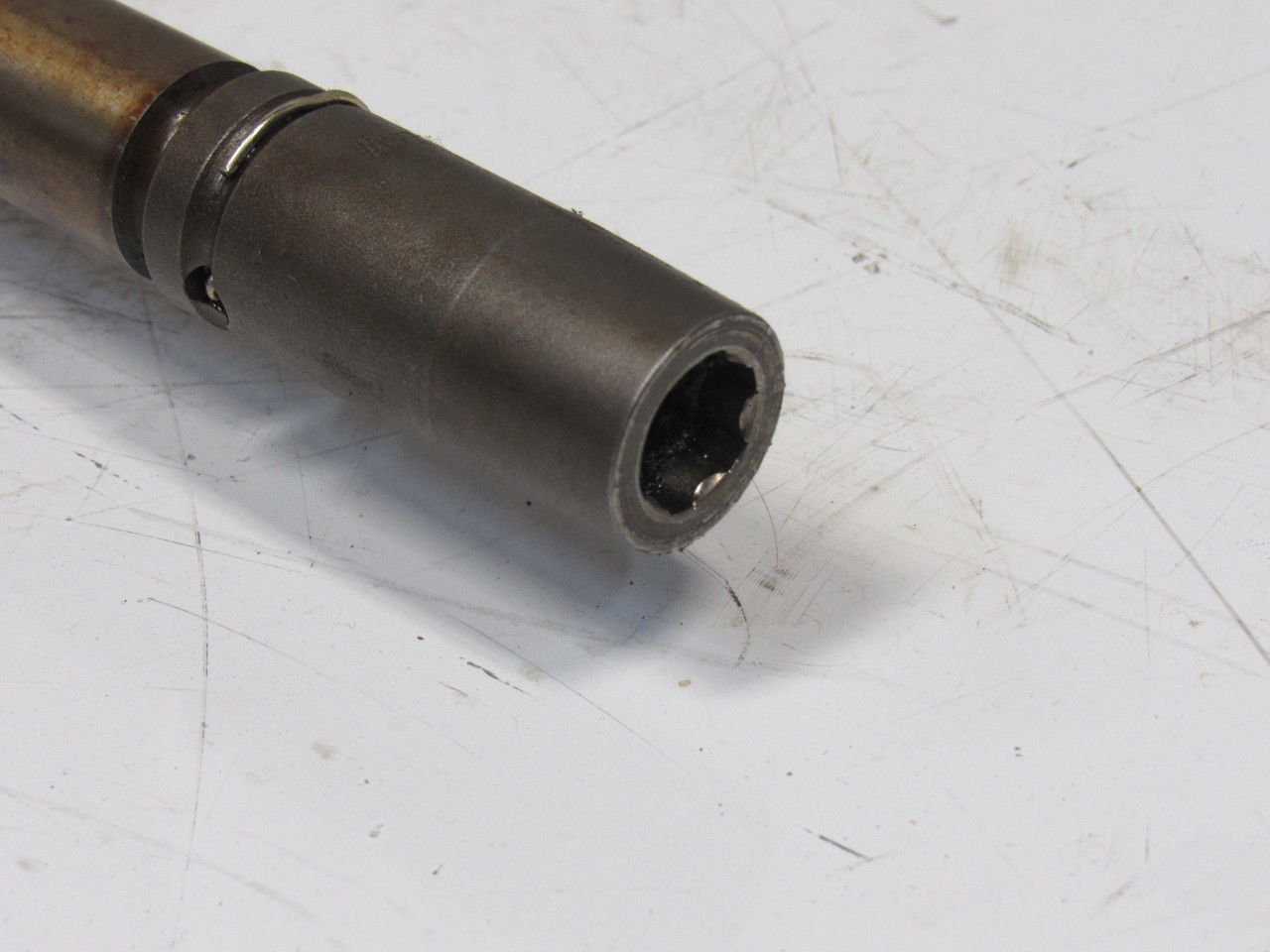 Atlas Copco 4230 1902 80 Nutrunner 12,000 RPM Type BSM 2590-R2.5 4230 1907  80