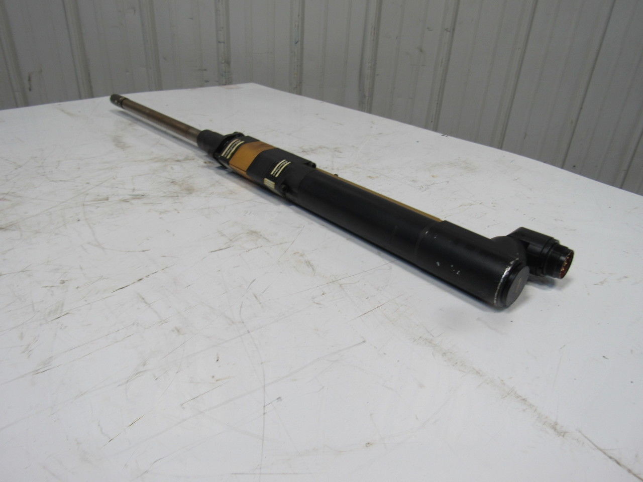 Atlas Copco 4230 1902 80 Nutrunner 12,000 RPM Type BSM 2590-R2.5 4230 1907  80