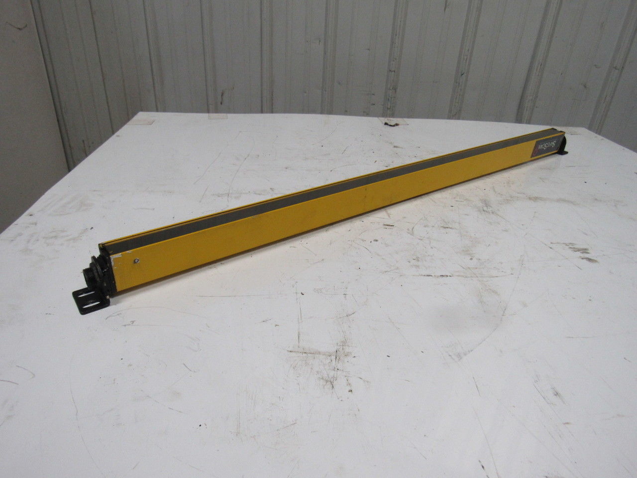 Dolan Jenner SS950-36000 Safe Scan 9 Safety Light Curtain Transmitter & Receiver