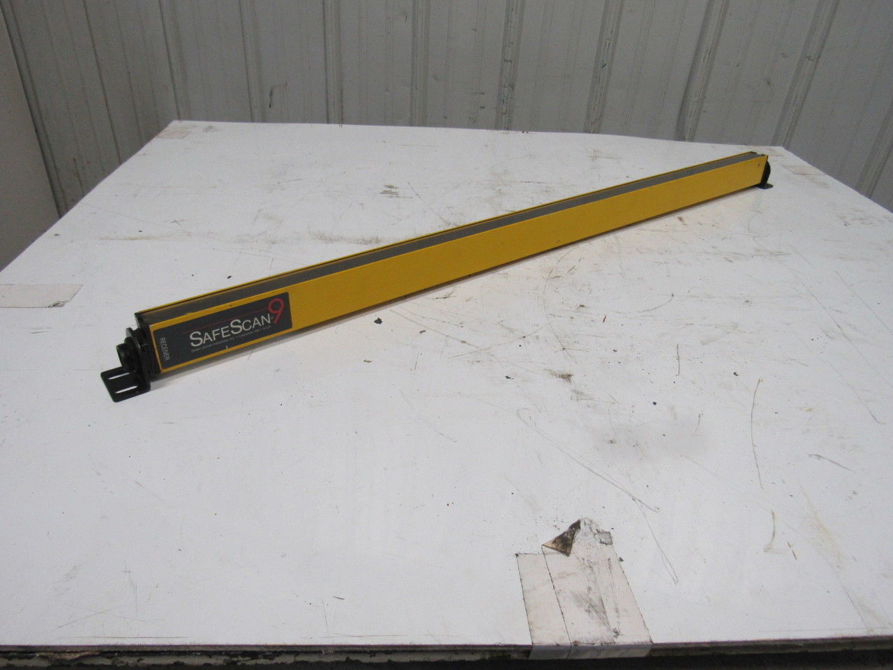 Dolan Jenner SS950-36000 Safe Scan 9 Safety Light Curtain Transmitter & Receiver