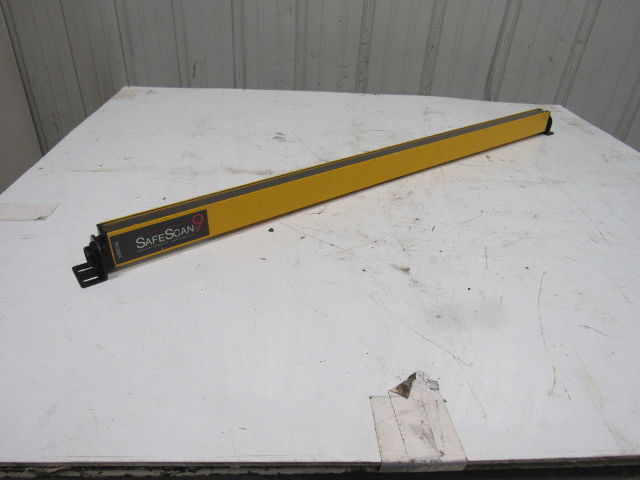 Dolan Jenner SS950-36000 Safe Scan 9 Safety Light Curtain Transmitter & Receiver