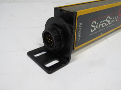 Dolan Jenner SS950-36000 Safe Scan 9 Safety Light Curtain Transmitter & Receiver