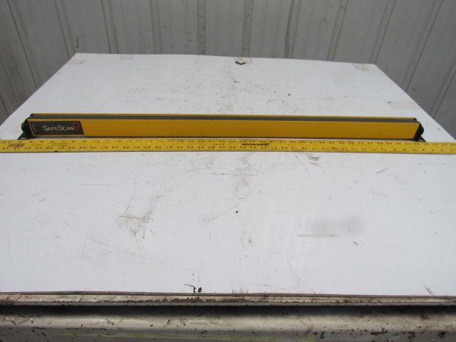 Dolan Jenner SS950-36000 Safe Scan 9 Safety Light Curtain Receiver
