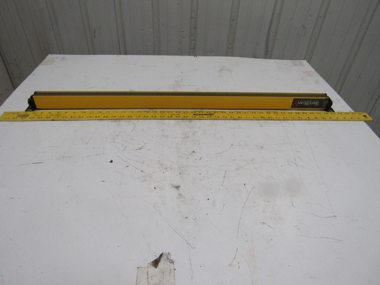 Dolan Jenner SS950-36000 Safe Scan 9 Safety Light Curtain Receiver