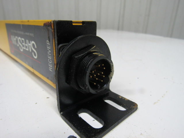 Dolan Jenner SS950-36000 Safe Scan 9 Safety Light Curtain Receiver