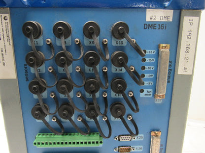 Thyssen Krupp DME-16i-12-G2 Ver. B1 Digital Remote I/O Controller