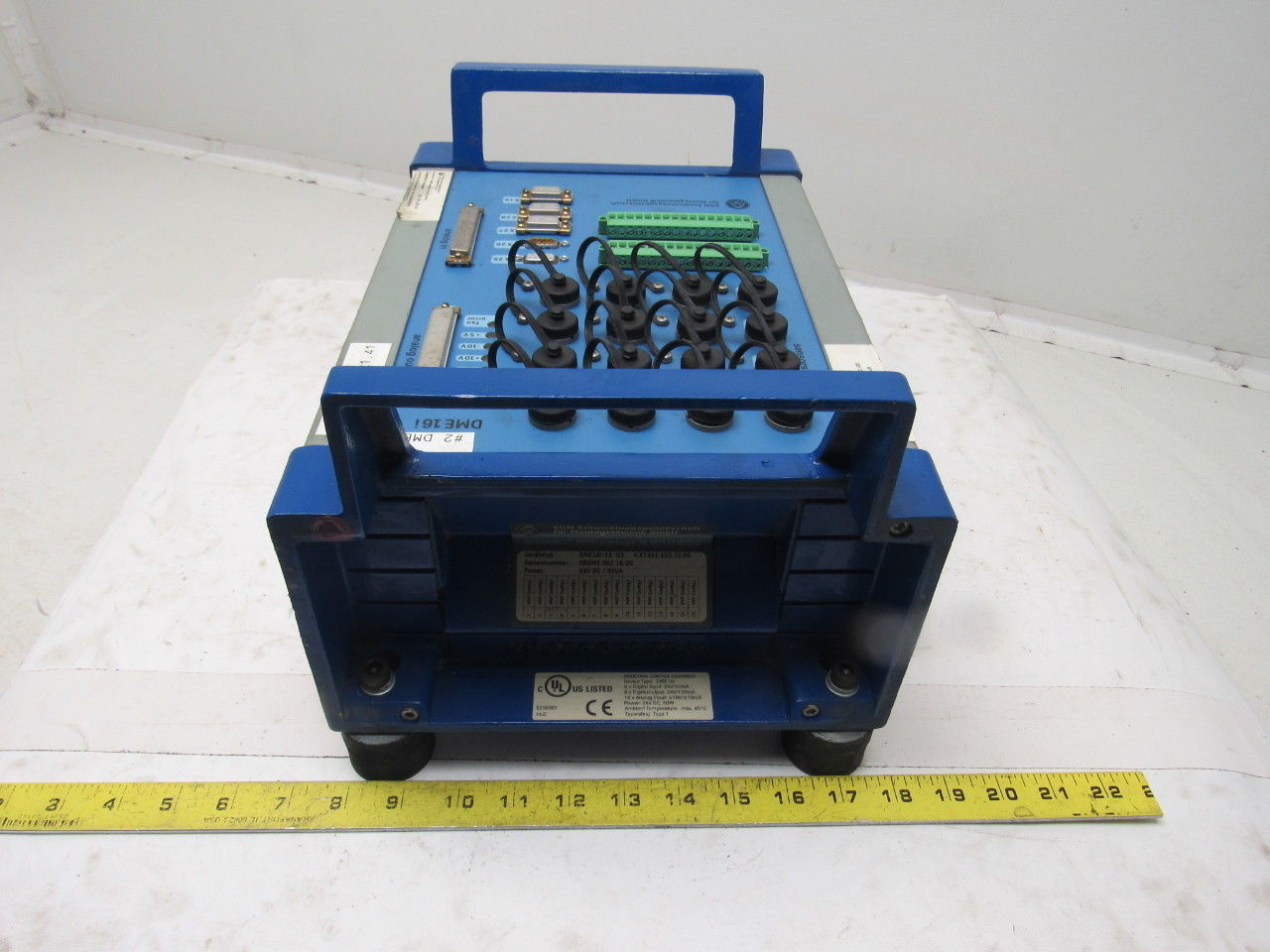 Thyssen Krupp DME-16i-12-G2 Ver. B1 Digital Remote I/O Controller