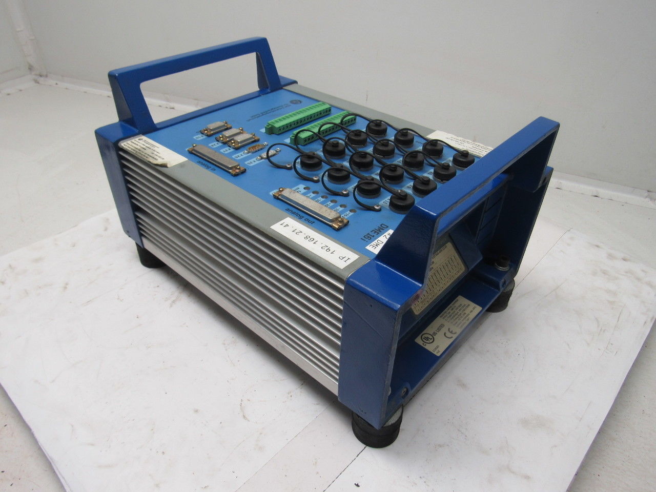 Thyssen Krupp DME-16i-12-G2 Ver. B1 Digital Remote I/O Controller