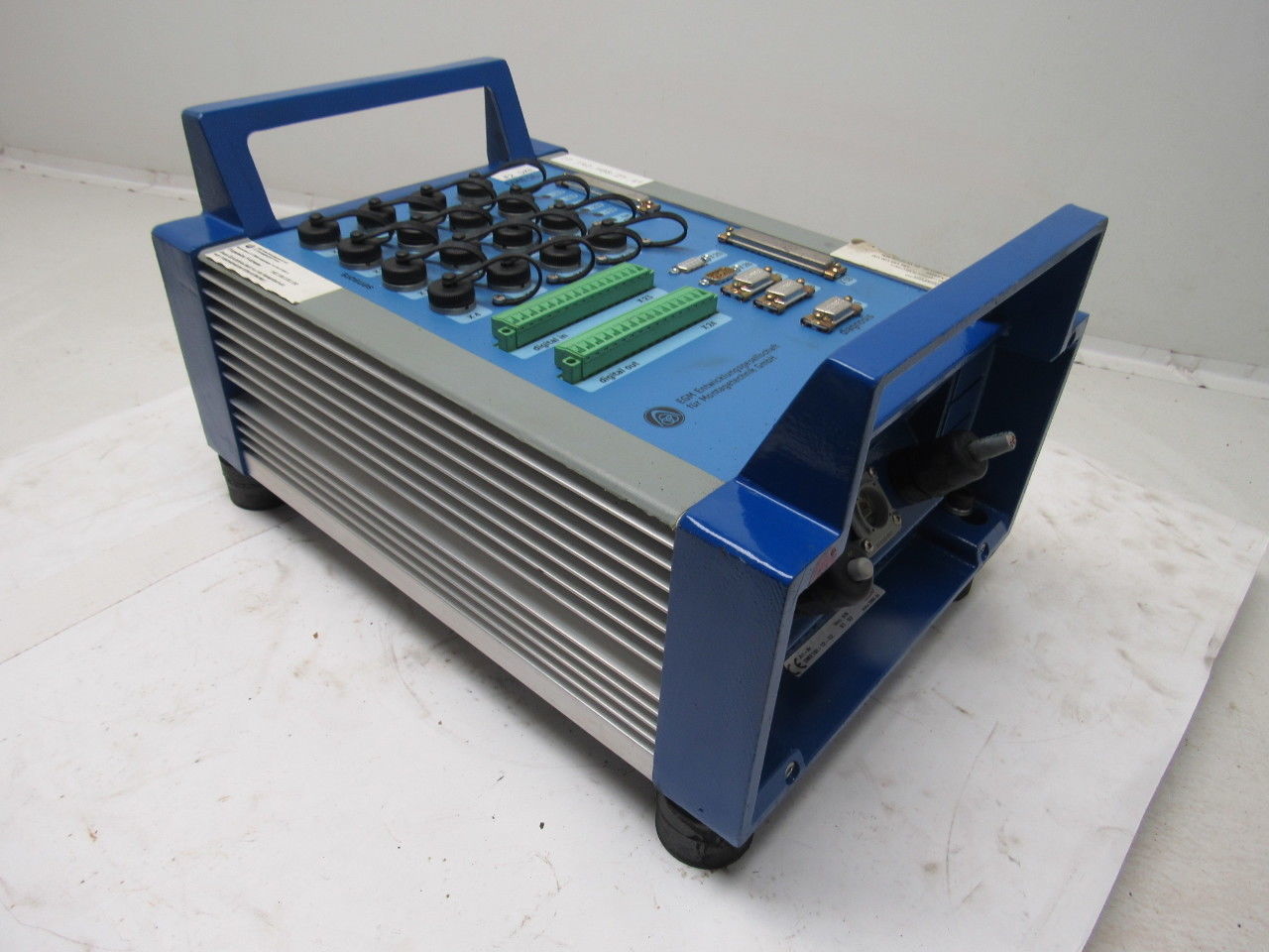 Thyssen Krupp DME-16i-12-G2 Ver. B1 Digital Remote I/O Controller