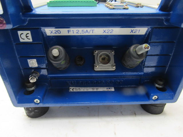 Thyssen Krupp DME-16i-12-G2 Ver. B1 Digital Remote I/O Controller