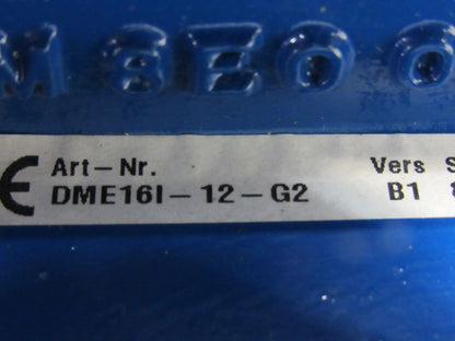 Thyssen Krupp DME-16i-12-G2 Ver. B1 Digital Remote I/O Controller