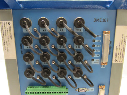 Thyssen Krupp DME-16i-12-G2 Ver. A Digital Remote I/O Controller