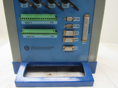 Thyssen Krupp DME-16i-12-G2 Ver. A Digital Remote I/O Controller