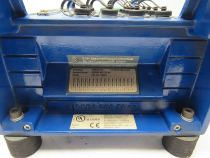 Thyssen Krupp DME-16i-12-G2 Ver. A Digital Remote I/O Controller