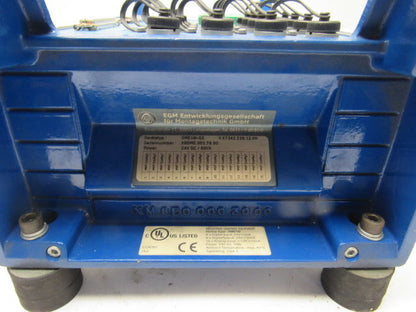 Thyssen Krupp DME-16i-12-G2 Ver. A Digital Remote I/O Controller
