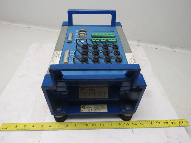Thyssen Krupp DME-16i-12-G2 Ver. A Digital Remote I/O Controller