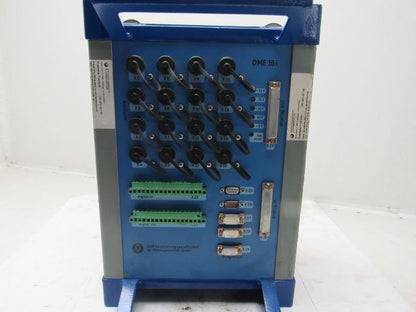 Thyssen Krupp DME-16i-12-G2 Ver. A Digital Remote I/O Controller