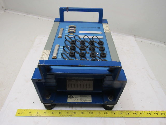 Thyssen Krupp DME-16i-12-G2 Ver. A Digital Remote I/O Controller