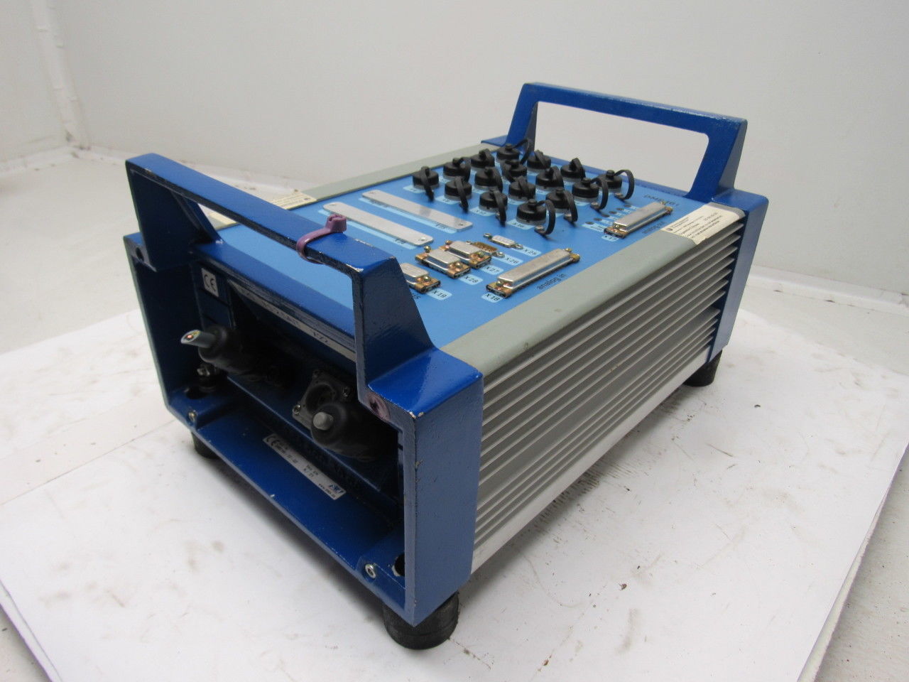 Thyssen Krupp DME-16i-12-G2 Ver. A Digital Remote I/O Controller