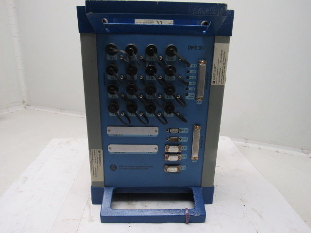 Thyssen Krupp DME-16i-12-G2 Ver. A Digital Remote I/O Controller