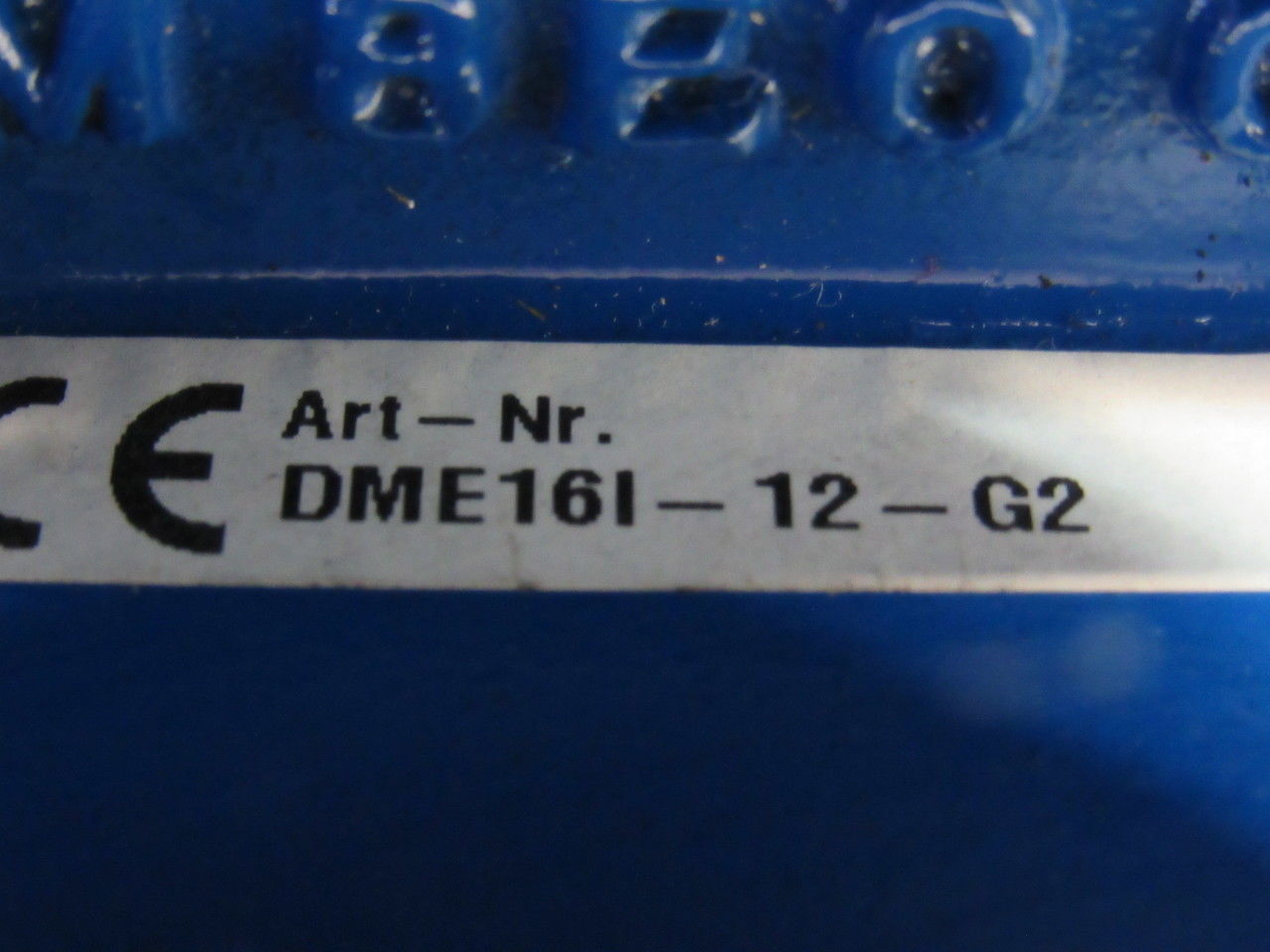 Thyssen Krupp DME-16i-12-G2 Ver. A Digital Remote I/O Controller