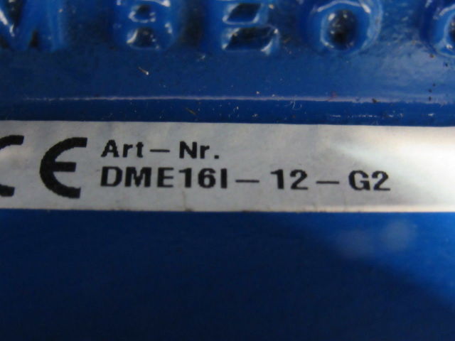 Thyssen Krupp DME-16i-12-G2 Ver. A Digital Remote I/O Controller