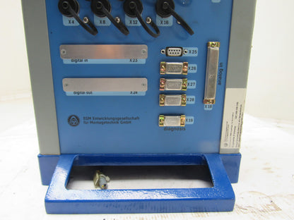 Thyssen Krupp DME-16i-12-G2 Ver. B1 Digital Remote I/O Controller