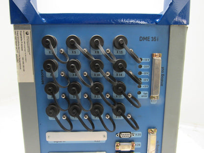 Thyssen Krupp DME-16i-12-G2 Ver. B1 Digital Remote I/O Controller