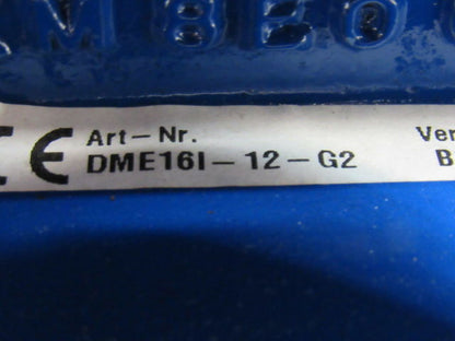 Thyssen Krupp DME-16i-12-G2 Ver. B1 Digital Remote I/O Controller