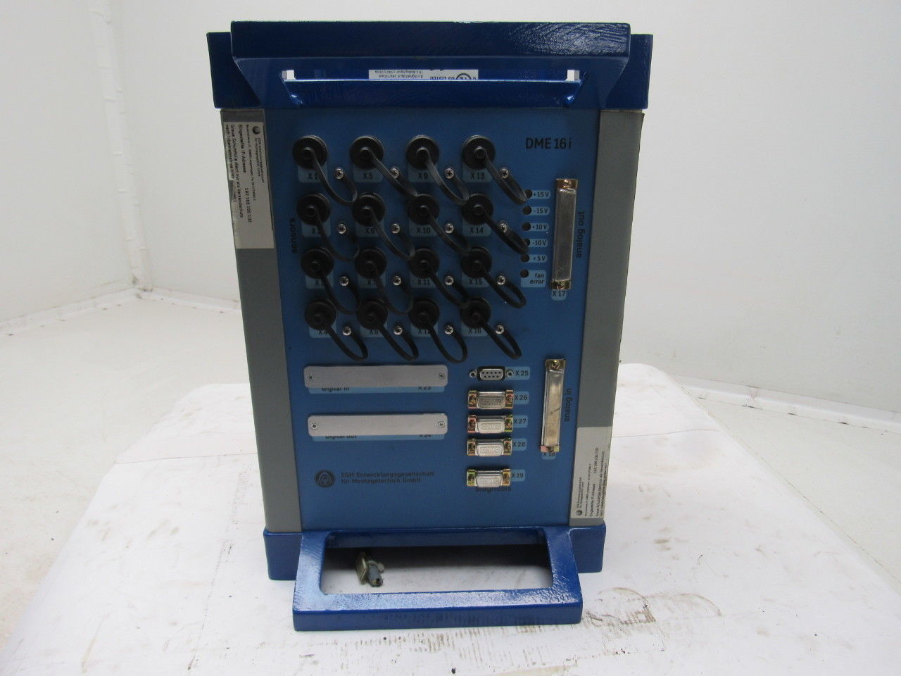 Thyssen Krupp DME-16i-12-G2 Ver. B1 Digital Remote I/O Controller
