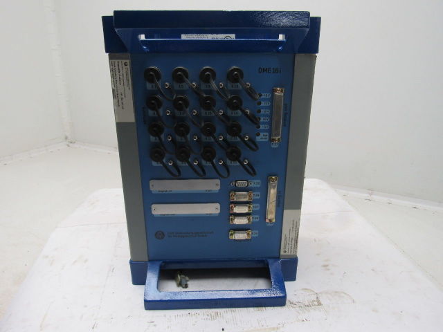 Thyssen Krupp DME-16i-12-G2 Ver. B1 Digital Remote I/O Controller