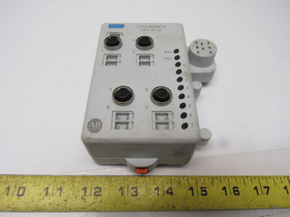 Allen Bradley 1738-IB8M12 Series A Input Module 24VDC 8 Point Sinking