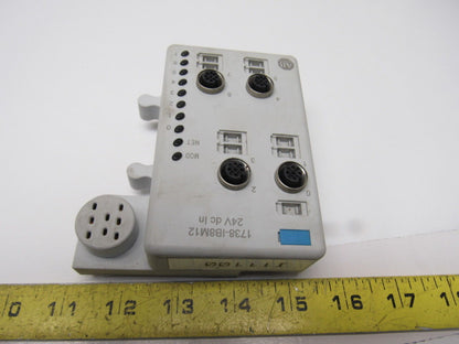 Allen Bradley 1738-IB8M12 Series A Input Module 24VDC 8 Point Sinking