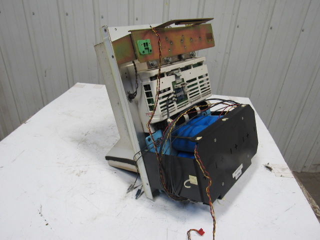 Baldor Series 22H AC Flux Vector Power Supply SEMikron 242 GB120-407CTV-F