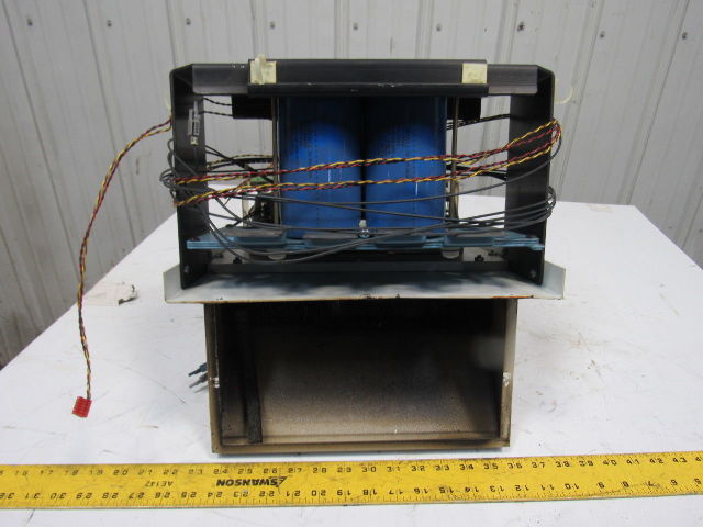 Baldor Series 22H AC Flux Vector Power Supply SEMikron 242 GB120-407CTV-F