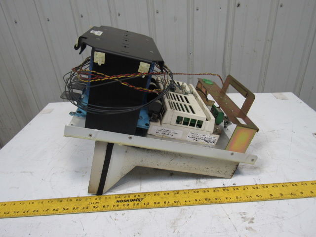 Baldor Series 22H AC Flux Vector Power Supply SEMikron 242 GB120-407CTV-F
