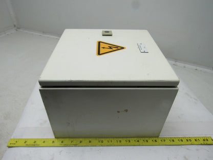 Rittal  AE 1033 Type 4 Compact Electrical Enclosure 300x300x200mm W/Baclplate