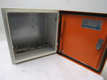 Rittal  AE 1033 Type 4 Compact Electrical Enclosure 300x300x200mm W/Baclplate