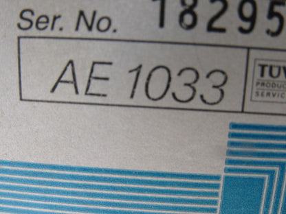 Rittal  AE 1033 Type 4 Compact Electrical Enclosure 300x300x200mm W/Baclplate
