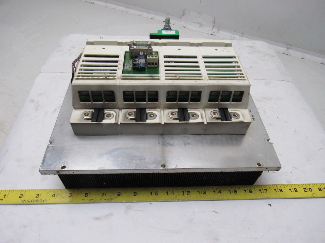 Semikron 1242 GB120-407 CTV-F Integrated Intelligent Powerpack