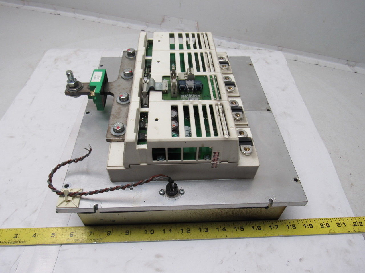 Semikron 1242 GB120-407 CTV-F Integrated Intelligent Powerpack