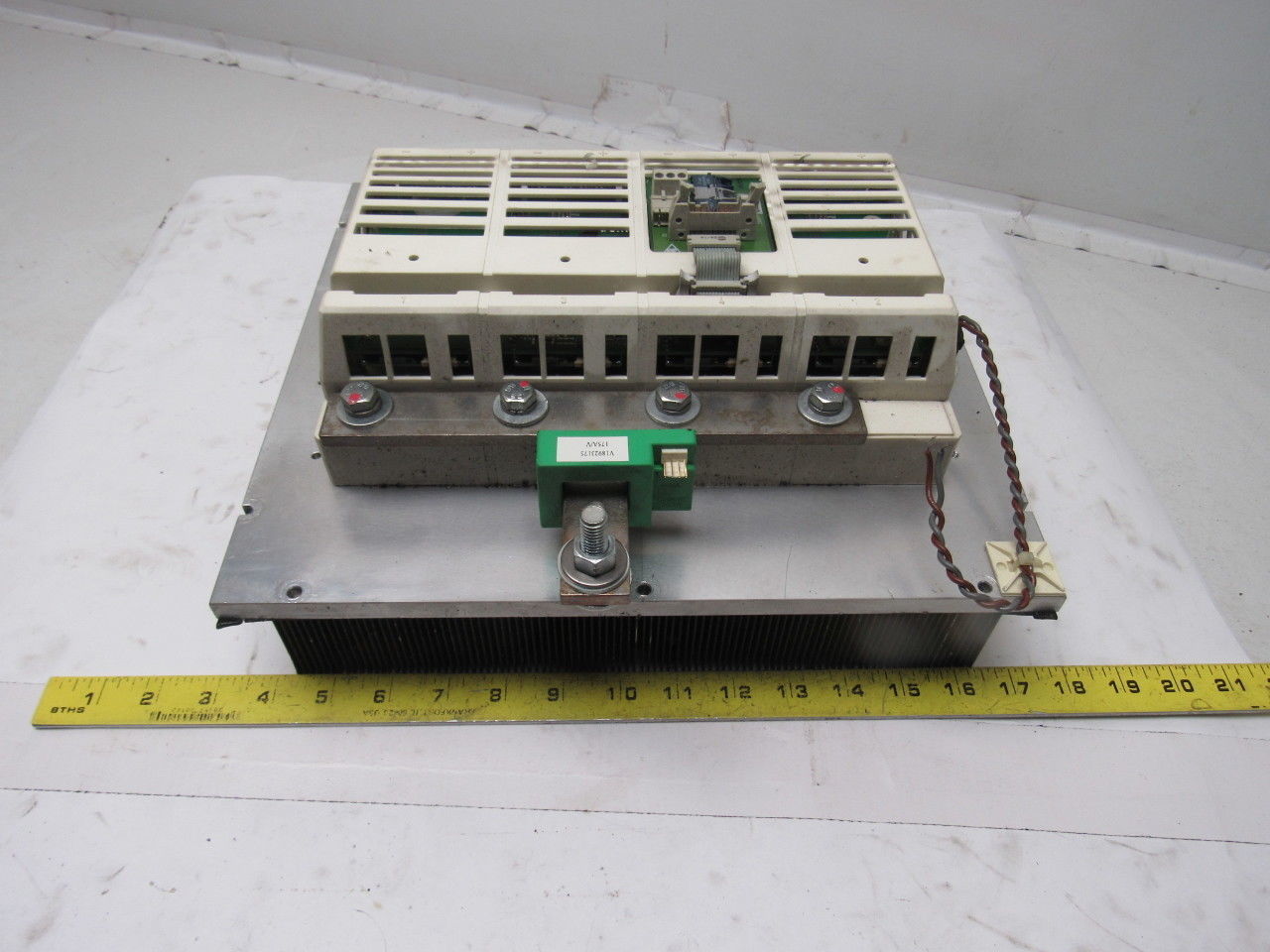Semikron 1242 GB120-407 CTV-F Integrated Intelligent Powerpack