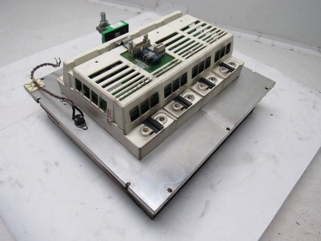 Semikron 1242 GB120-407 CTV-F Integrated Intelligent Powerpack