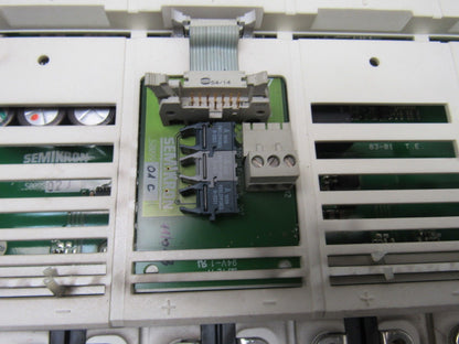 Semikron 1242 GB120-407 CTV-F Integrated Intelligent Powerpack