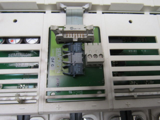 Semikron 1242 GB120-407 CTV-F Integrated Intelligent Powerpack