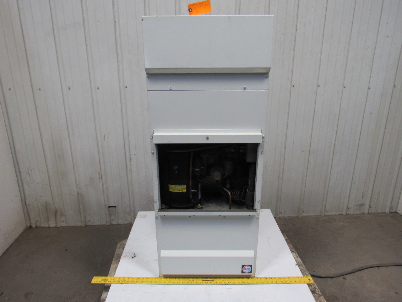 McLean 52-1962-062U Electrical Enclosure Air Conditioner 20000 BTU 230V