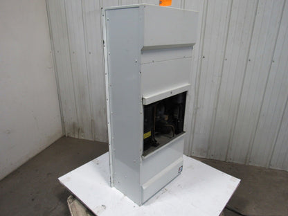 McLean 52-1962-062U Electrical Enclosure Air Conditioner 20000 BTU 230V