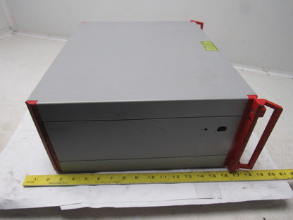 Scienlab DICU150/15MUX8 115/230V Common Rail Diesel Injection Control Unit